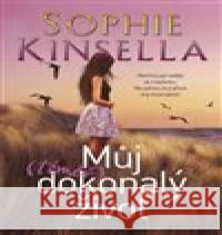 Můj (téměř) dokonalý život Sophie Kinsella 9788075077066 BB art - książka
