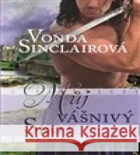 Můj vášnivý Skot Vonda Sinclairová 9788075465887 Fortuna Libri - książka