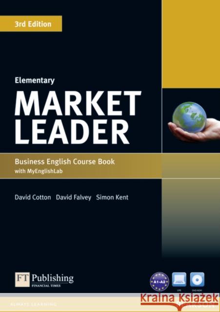 ML 3e Elem Cbk/DVD-R/Mel Stoac Pk Cotton, David 9781447922261 Longman - książka