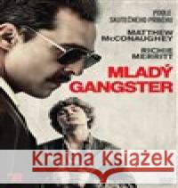 Mladý gangster  8596978577948 Bontonfilm - książka