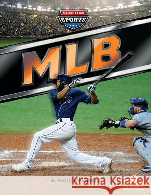 Mlb B. Keith Davidson 9781427155245 Crabtree Branches - książka