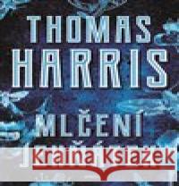 Mlčení jehňátek Thomas  Harris 9788025728895 Argo - książka