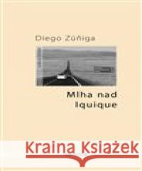 Mlha nad Iquique Diego Zúniga 9788072604166 Prostor - książka