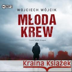 Młoda krew audiobook Wojciech Wójcik 9788382330762 Storybox - książka