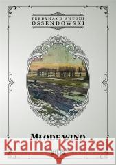 Młode wino Ferdynand Antoni Ossendowski 9788367068581 Miles - książka