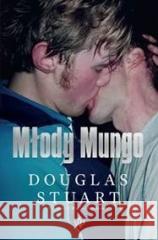 Młody Mungo Douglas Stuart 9788367616690 Poznańskie - książka