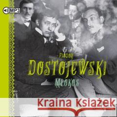 Młokos. Audiobook Fiodor Dostojewski 9788382331295 Storybox - książka
