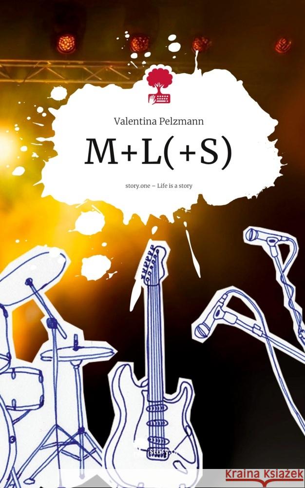 M+L(+S). Life is a Story - story.one Pelzmann, Valentina 9783711595287 story.one publishing - książka