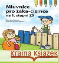 Mluvnice pro žáka-cizince na 1. stupni ZŠ Zuzana Slánská 9788074964879 Raabe - książka