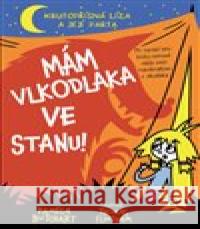 Mám vlkodlaka ve stanu! Thomas Flintham 9788025626375 Svojtka & Co. - książka