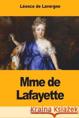 Mme de Lafayette Leonce D 9781985293380 Createspace Independent Publishing Platform - książka