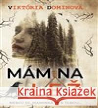 Mámina lež Viktória Dominová 9788020620583 Naše vojsko - książka