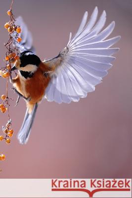 MMM Berry Nice Lunch: Birds Just Love Berries. Planners and Journals 9781796396713 Independently Published - książka