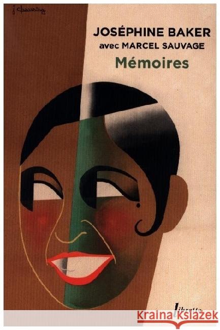 Mémoires Baker, Josephine 9782369148722 Libretto - książka