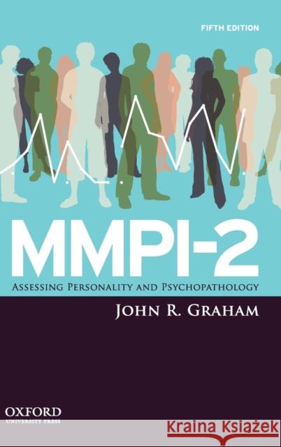Mmpi-2: Assessing Personality and Psychopathology Graham, John R. 9780195378924  - książka