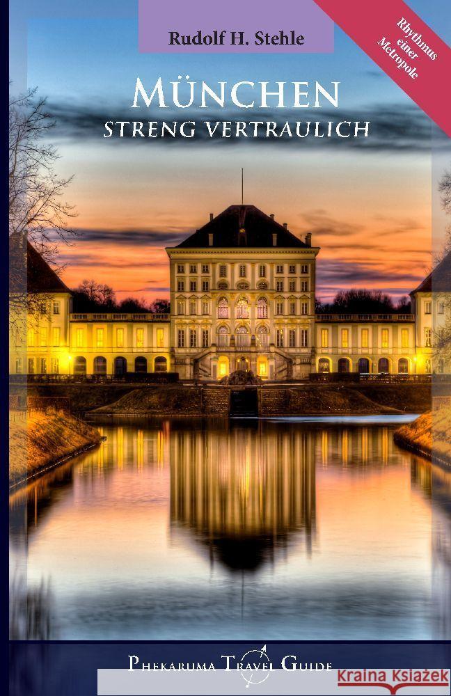 München Stehle, Rudolf H. 9783347776692 Phekaruma - książka