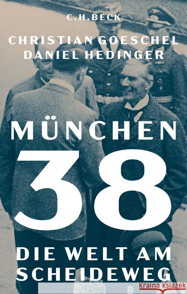 München 38 Goeschel, Christian, Hedinger, Daniel 9783406830457 Beck - książka