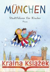 München, Stadtführer für Kinder Gorgas, Martina Vogel, Sibylle  9783854528920 Picus Verlag - książka