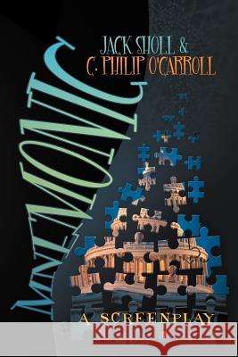 Mnemonic Jack Sholl C. Philip O'Carroll 9781468538106 Authorhouse - książka