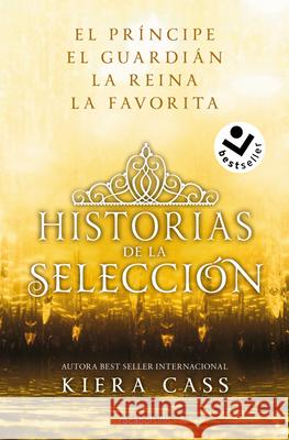 ?mnibus. Historias de la Selecci?n / Happily Ever After: Companion to the Selection Series Kiera Cass 9788419498649 Roca Bolsillo - książka