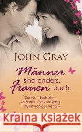 Männer sind anders. Frauen auch. Gray, John   9783442391707 Mosaik bei Goldmann - książka