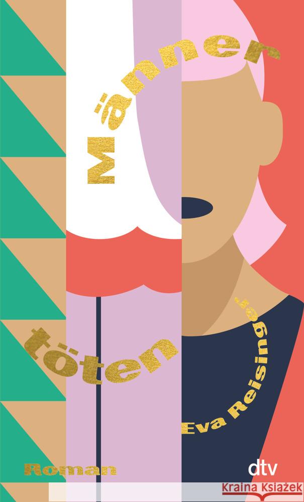 Männer töten Reisinger, Eva 9783423149228 DTV - książka