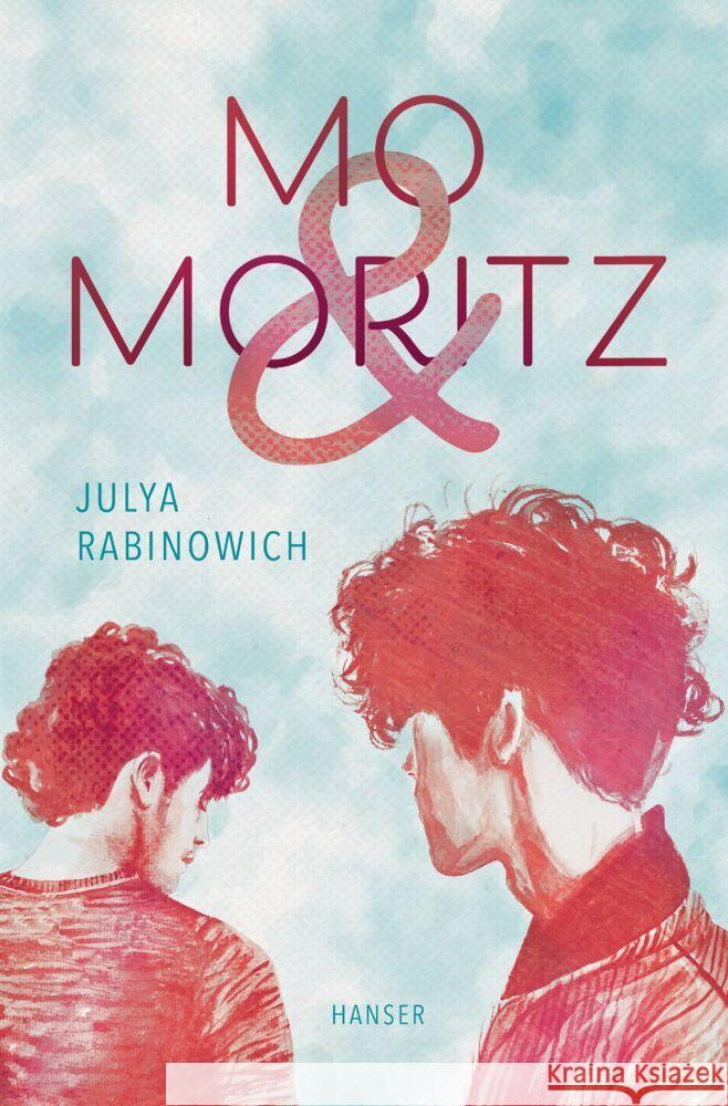 Mo & Moritz Rabinowich, Julya 9783446285897 Hanser - książka