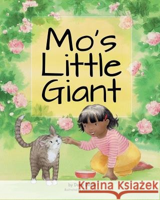 Mo's Little Giant Joanna Pasek Dorie Deats 9781732606418 Dorie Deats - książka