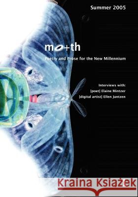 mo+th issue 1 Whicker, Vicki 9780941017688 Bombshelter Press - książka