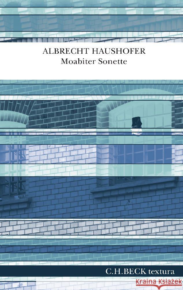 Moabiter Sonette Haushofer, Albrecht 9783406794421 Beck - książka
