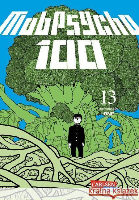 Mob Psycho 100 : Bd.13 One 9783551740564 Carlsen - książka