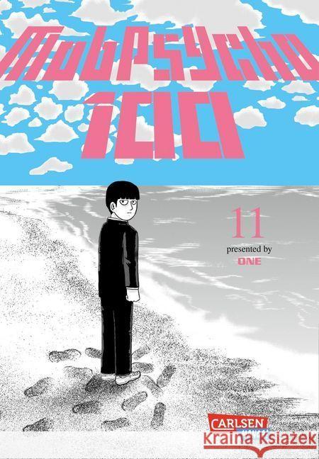 Mob Psycho 100. Bd.11 ONE, 9783551741509 Carlsen - książka