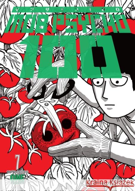 Mob Psycho 100 Volume 7 One 9781506727592 Dark Horse Comics,U.S. - książka