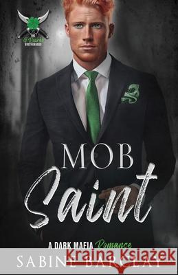 Mob Saint Sabine Barclay 9781648397073 Oliver-Heber Books - książka