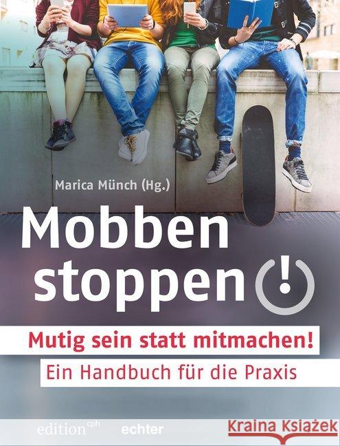 Mobben stoppen!  9783429055288 Echter - książka