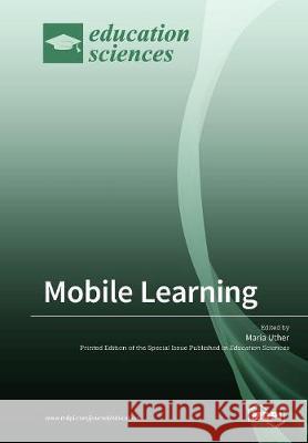 Mobile Learning Maria Uther 9783038976608 Mdpi AG - książka