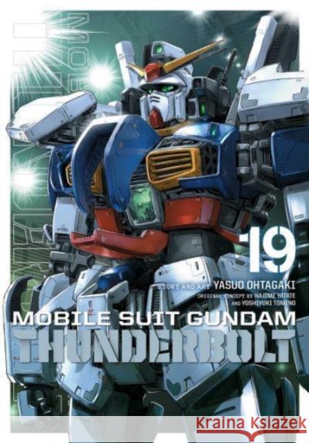 Mobile Suit Gundam Thunderbolt, Vol. 19  9781974736164 Viz Media, Subs. of Shogakukan Inc - książka