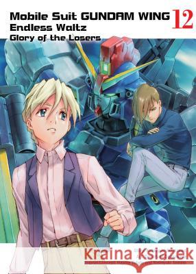 Mobile Suit Gundam Wing 12 Sumizawa, Katsuyuki 9781947194502 Vertical Comics - książka