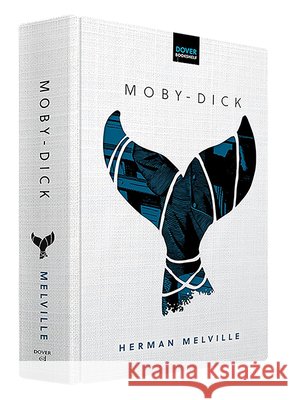 Moby-Dick Herman Melville 9780486854502 Dover Publications - książka