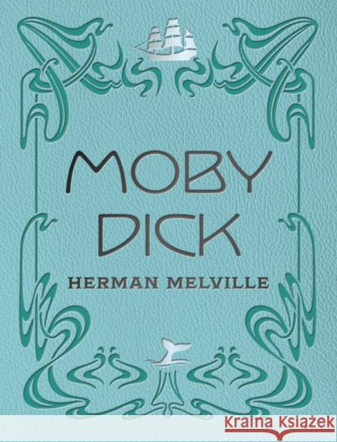 Moby Dick Herman Melville 9780785846215 Chartwell Books - książka