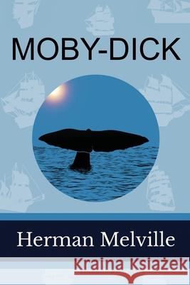 Moby-Dick Herman Melville 9780999319482 Sde Classics - książka