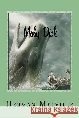 Moby Dick Herman Melville Jose M. Valverde Gustavo J. Sanchez 9781545314401 Createspace Independent Publishing Platform - książka