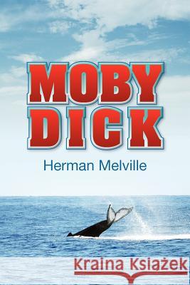 Moby Dick Herman Melville 9781613821466 Simon & Brown - książka