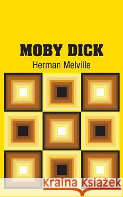 Moby Dick Herman Melville 9781613825846 Simon & Brown - książka