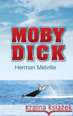 Moby Dick Herman Melville 9781613827208 Simon & Brown - książka