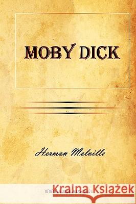 Moby Dick Herman Melville 9781615341917 Ezreads Publications, LLC - książka