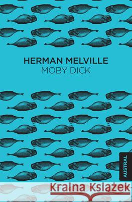 Moby Dick Herman Melville 9786070742552 Planeta Publishing - książka