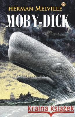 Moby Dick Herman Melville   9789354866203 Diamond Magazine Private Limited - książka