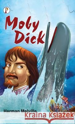 Moby Dick Herman Melville 9789390697120 Pharos Books Private Limited - książka