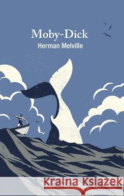 Moby-Dick (A Reader's Library Classic Hardcover) Herman Melville 9781954839007 Reader's Library Classics - książka